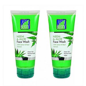 Astaberry Neem and AOE Face Wash