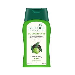 Biotique Bio Green Apple Fresh Daily purifying Shampoo