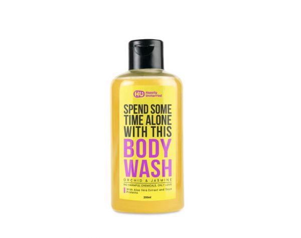 Happily Unmarried Body Wash