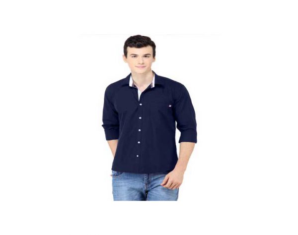 Navy-Cotton-T-Shirt_Full-Sleeve