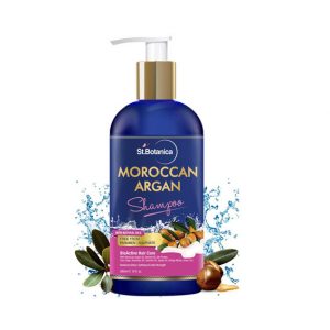 Smooth tresses: This exotic, precious blend with argan oil of morocco that penetrates, moisturizes, renews, and creates softness and strength all while protecting your hair from harmful styling heat and UV damage as it gives you smooth tresses. No SLS. No Parabens. No Sulfates, no harmful chemicals, no silicon. No Colors. Recommended for both men and women Liquid gold moroccan argan oil deeply hydrates, soothes and heals effects of blow drying and sun damage