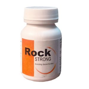 Rock Strong Capsule